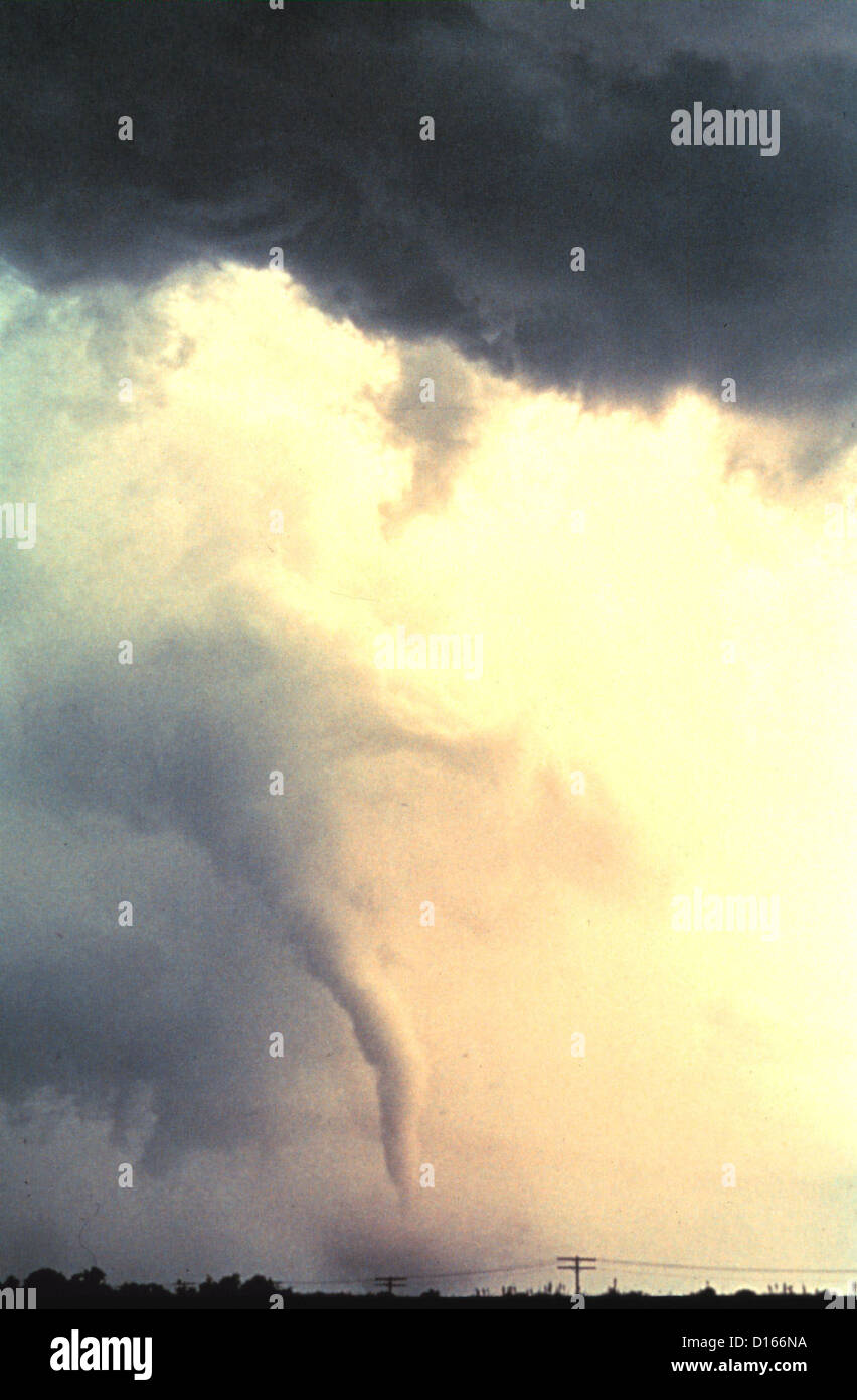 Tornado tornados Stock Photo