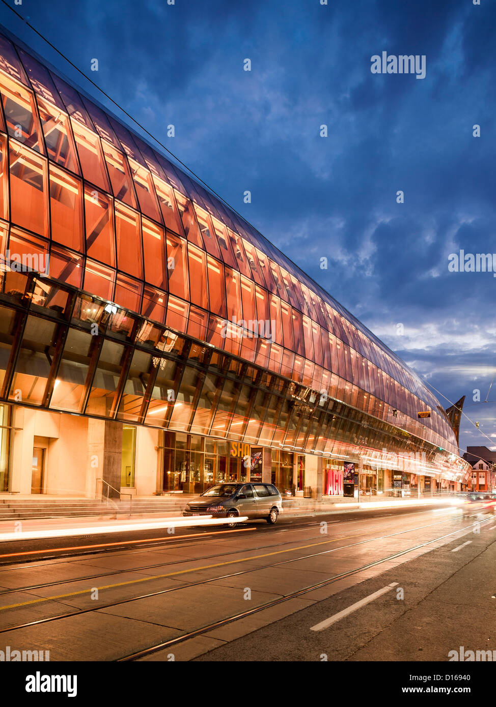 Art Gallery of Ontario AGO Stock Photo: 52384640 - Alamy