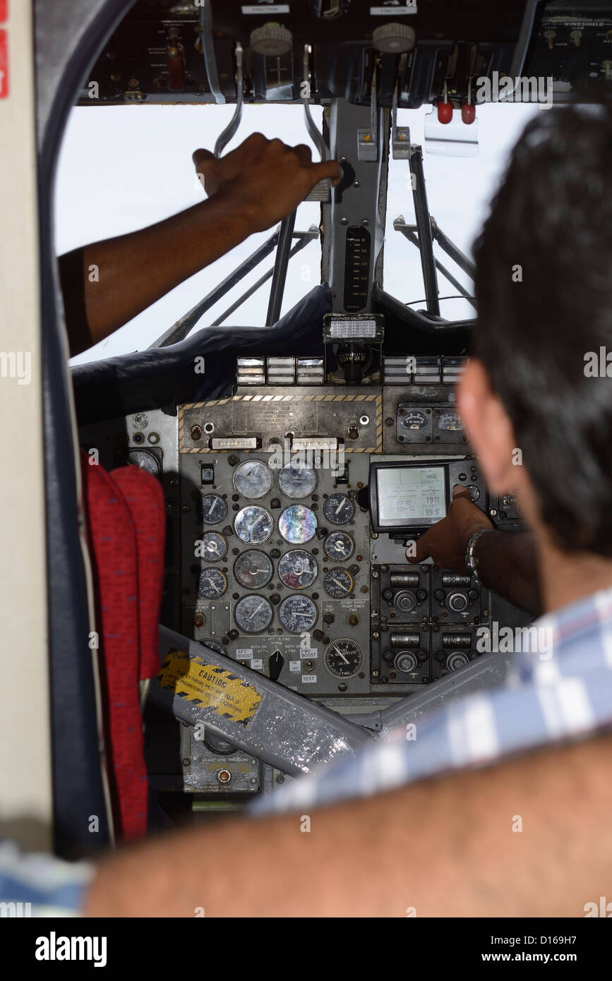 Seaplane pilot hi-res stock photography and images - Alamy