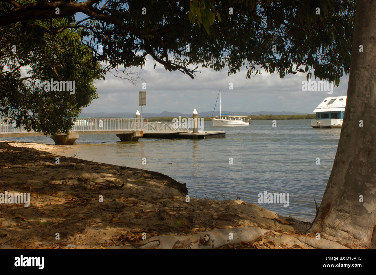 South Stradbroke Island, Queensland, Australia Stock Photo Alamy