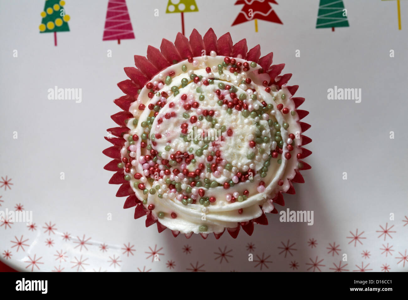 Iced mince pie hi-res stock photography and images - Alamy