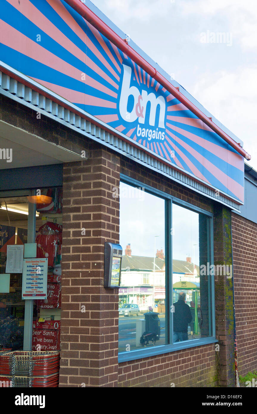B&m stores hires stock photography and images Alamy