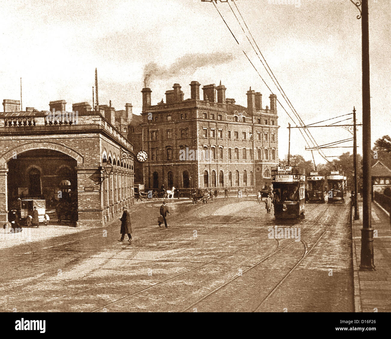 York railway station york yorkshire hires stock photography and images