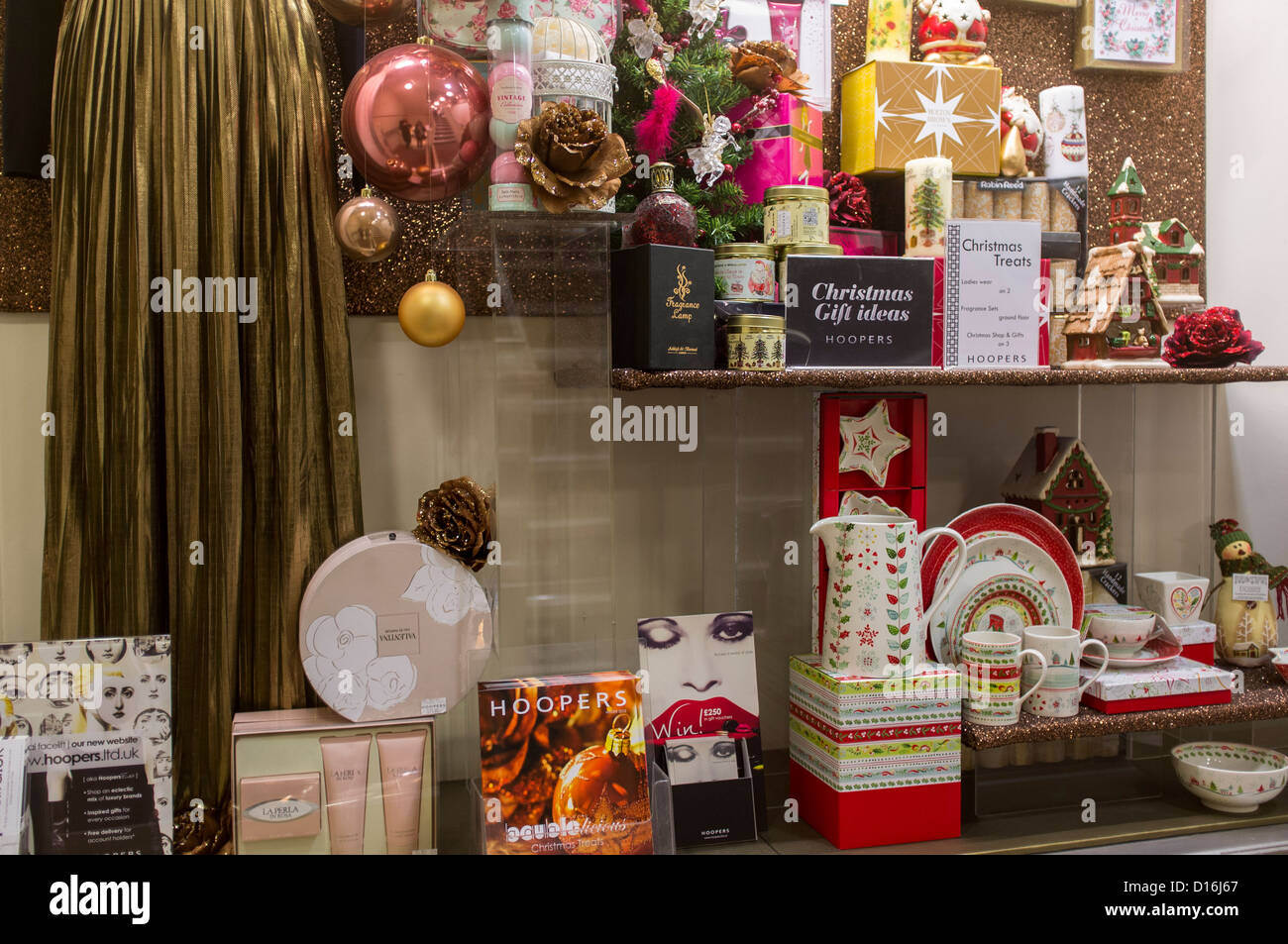 Christmas Torquay High Resolution Stock Photography and Images - Alamy