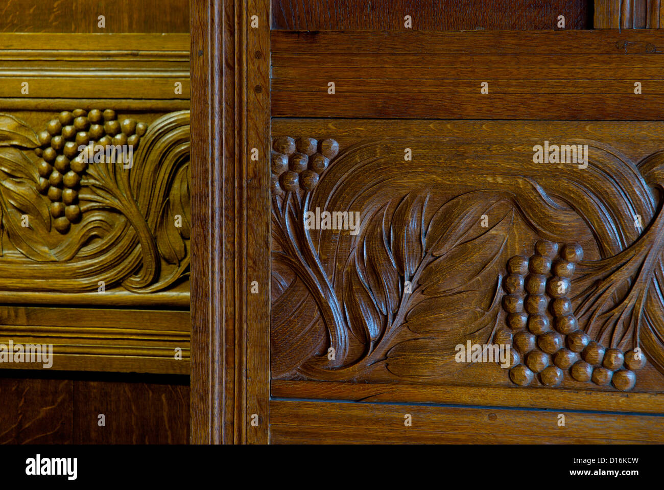 Blackwell, 'arts and crafts' house, overlooking Lake Windermere, near
