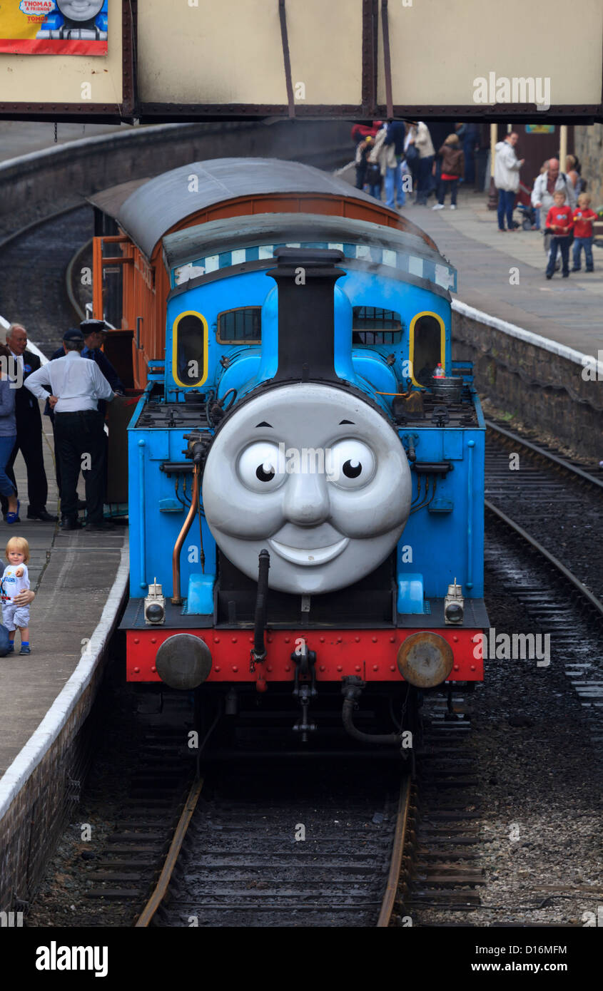 Thomas the tank engine hi-res stock photography and images - Alamy