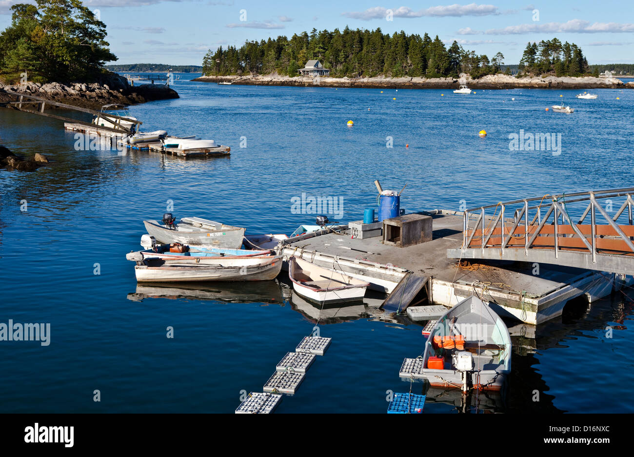 Five islands wharf hires stock photography and images Alamy