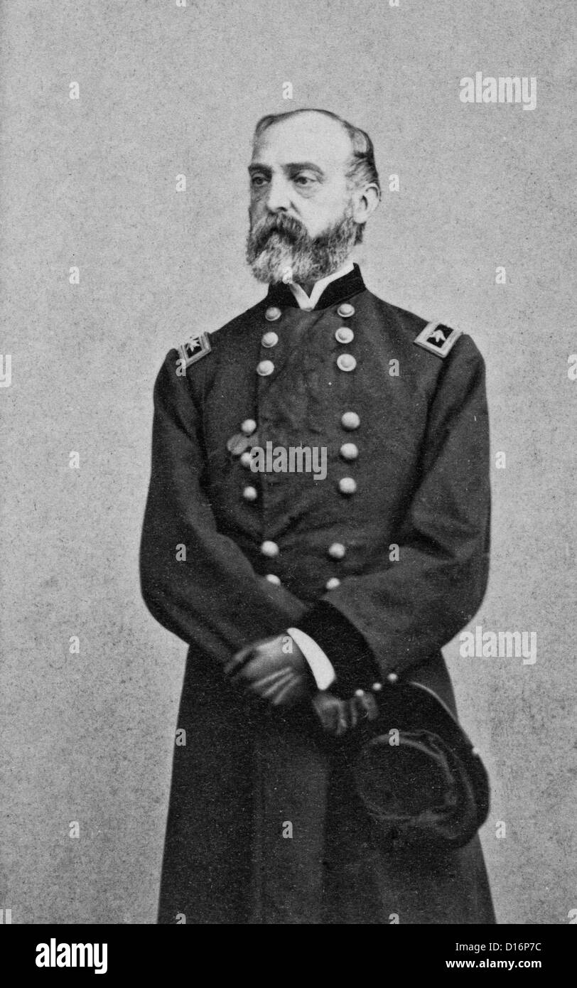 Major general meade hires stock photography and images Alamy