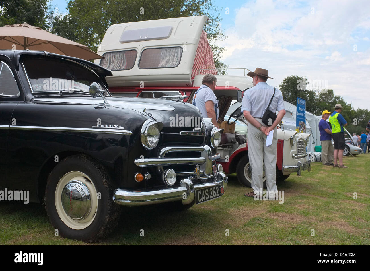 Vintage car rally hires stock photography and images Alamy