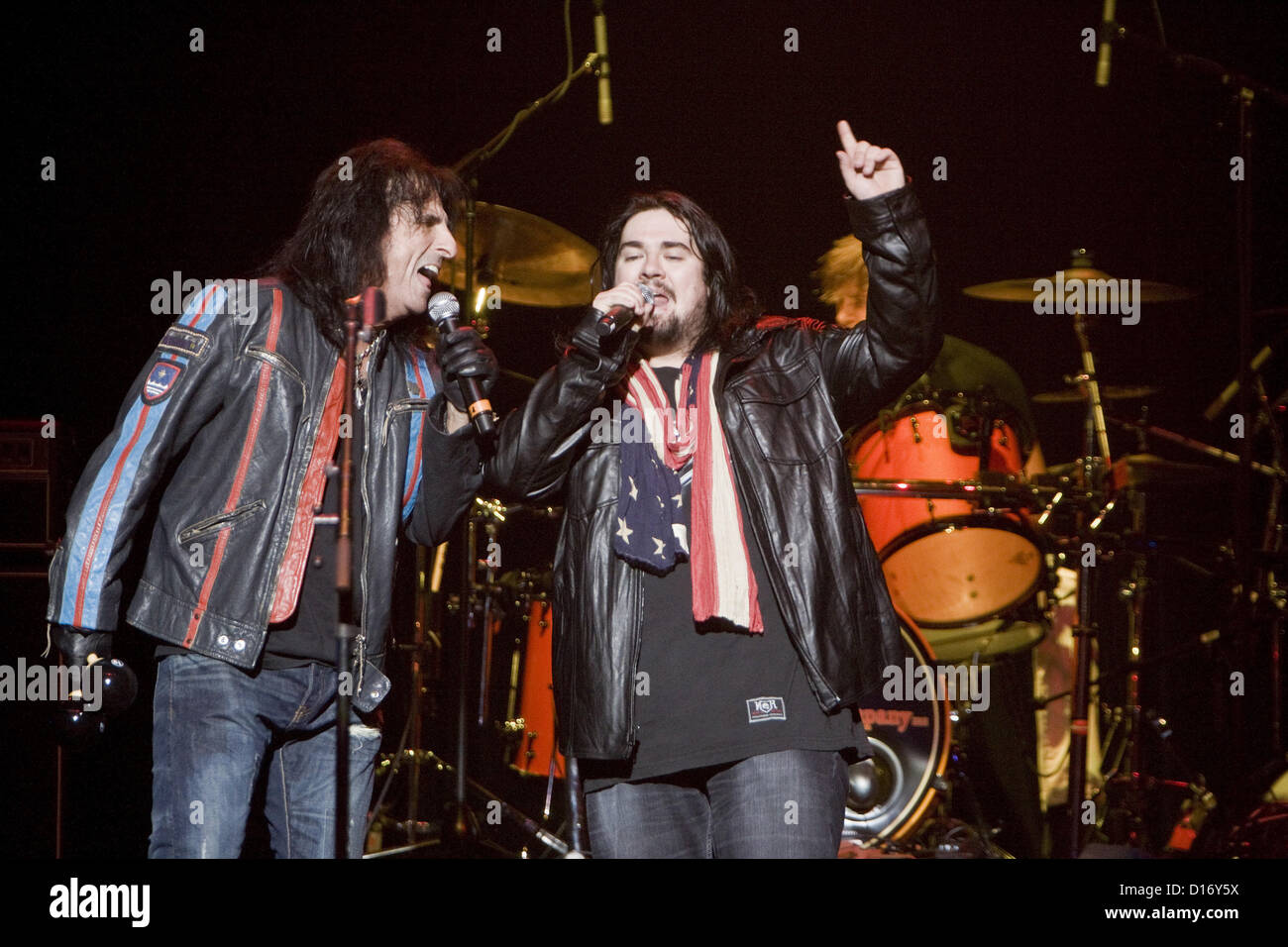 Skid row band hires stock photography and images Alamy