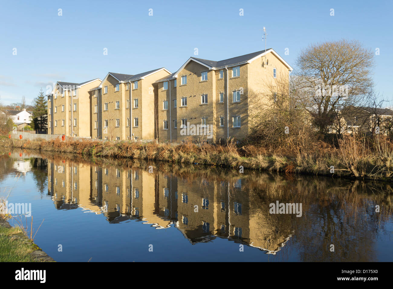 Straight Mile Court fourstorey residential apartment development