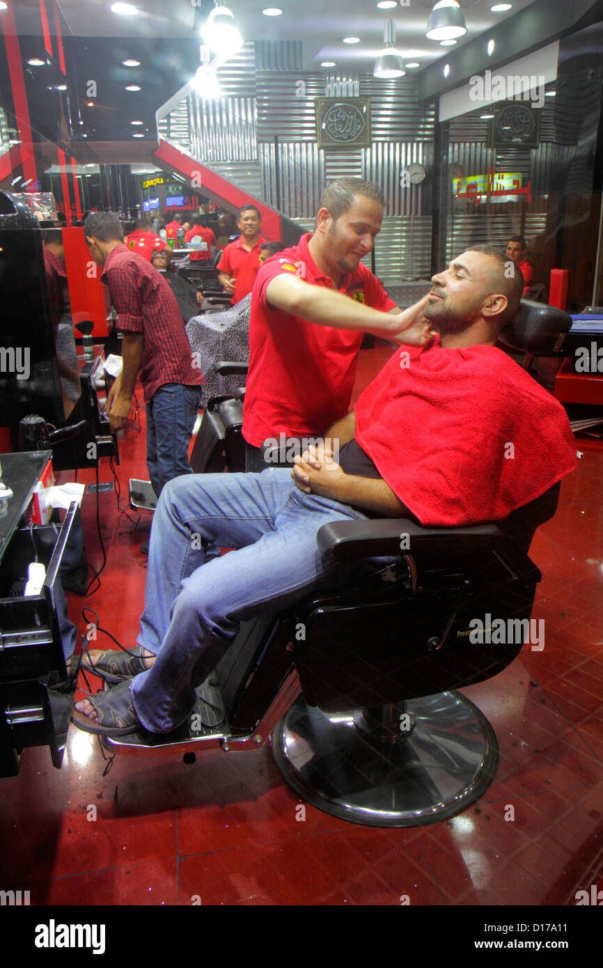 Men's Barber Shop in Scottsdale, AZ - Men's Hair Salon