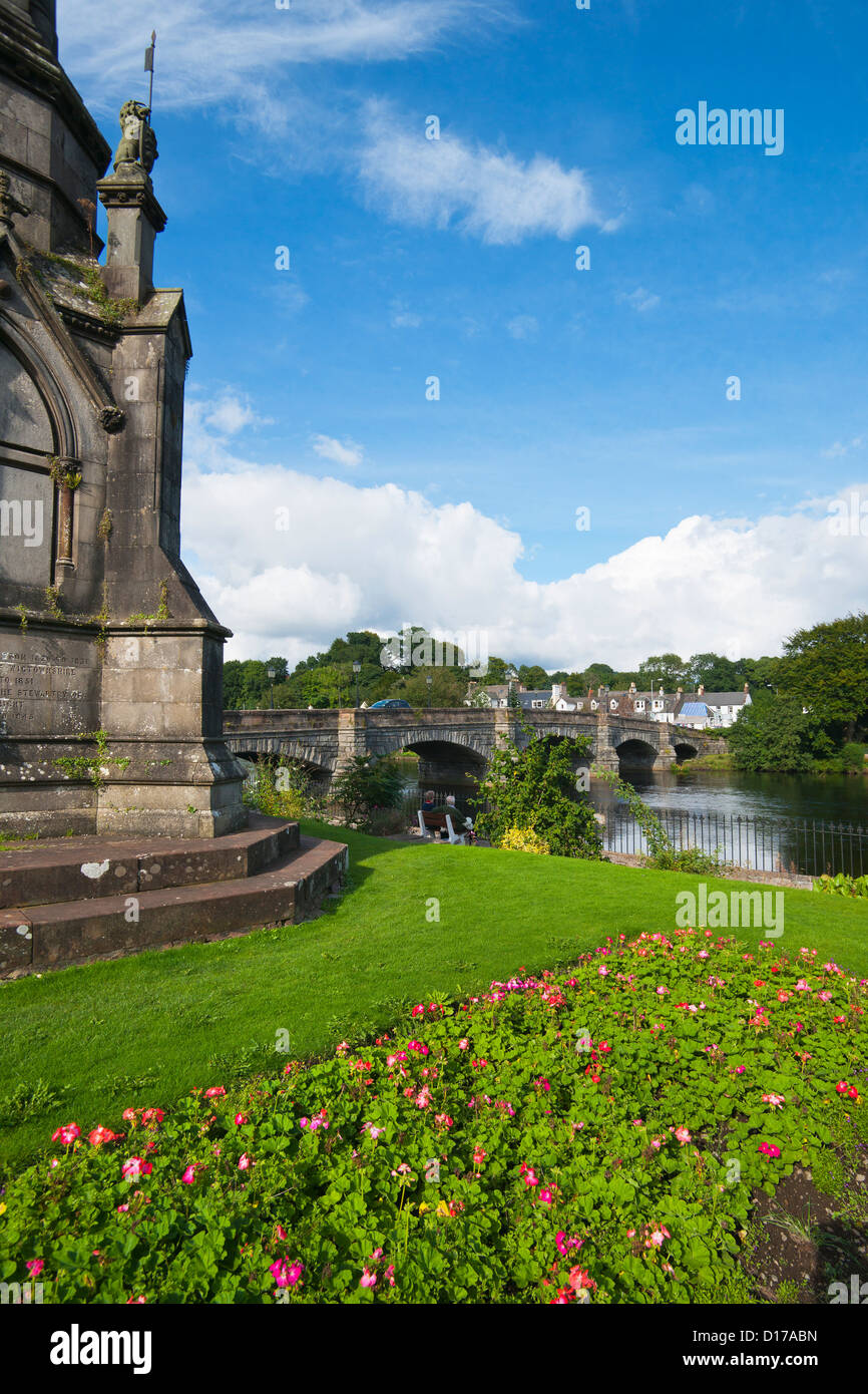 Newton stewart dumfries and galloway scotland hires stock photography and images Alamy