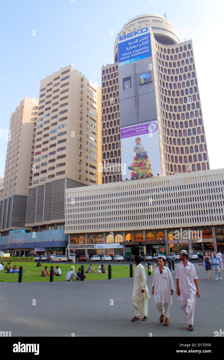 Baniyas Square Dubai High Resolution Stock Photography and Images Alamy