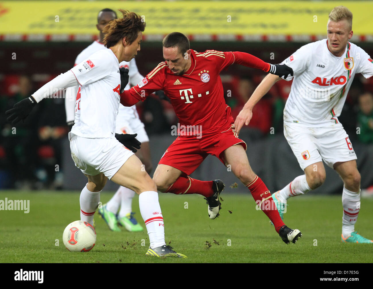League Of Augsburg High Resolution Stock Photography and Images - Alamy