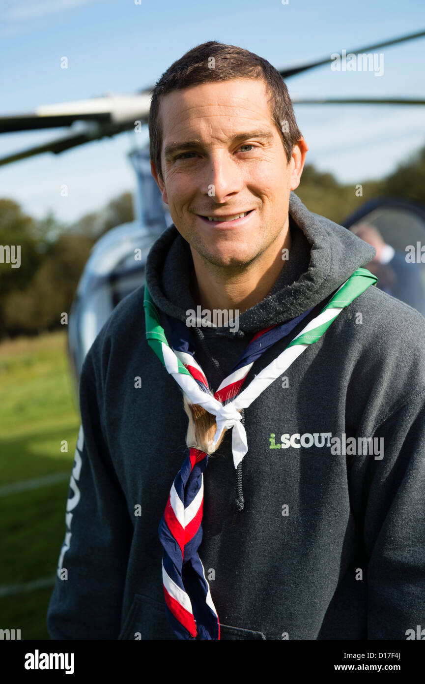 Bear grylls hi-res stock photography and images - Alamy