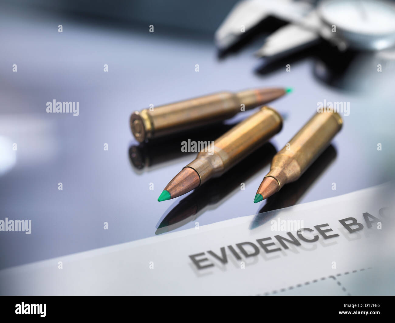 Bullets forensic hires stock photography and images Alamy