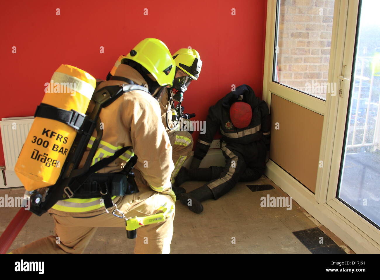 Fire apparatus test hi-res stock photography and images - Alamy