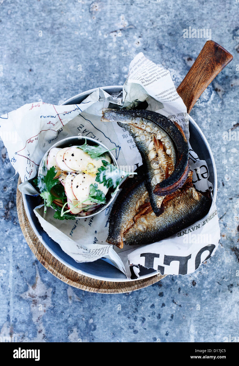 Smoking fish hires stock photography and images Alamy