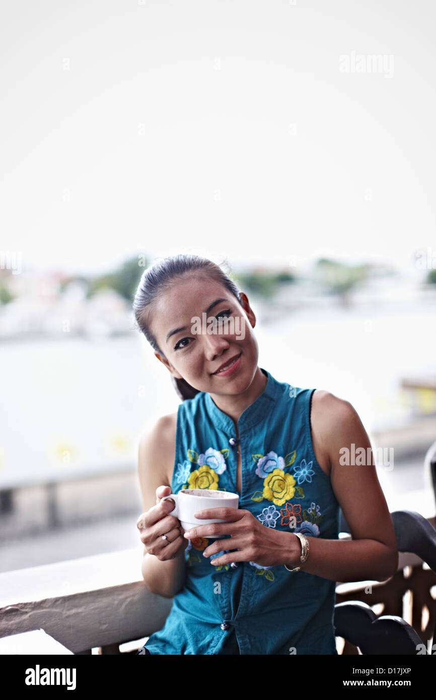 Black Women In Cafe Having Coffee High Resolution Stock Photography and ...
