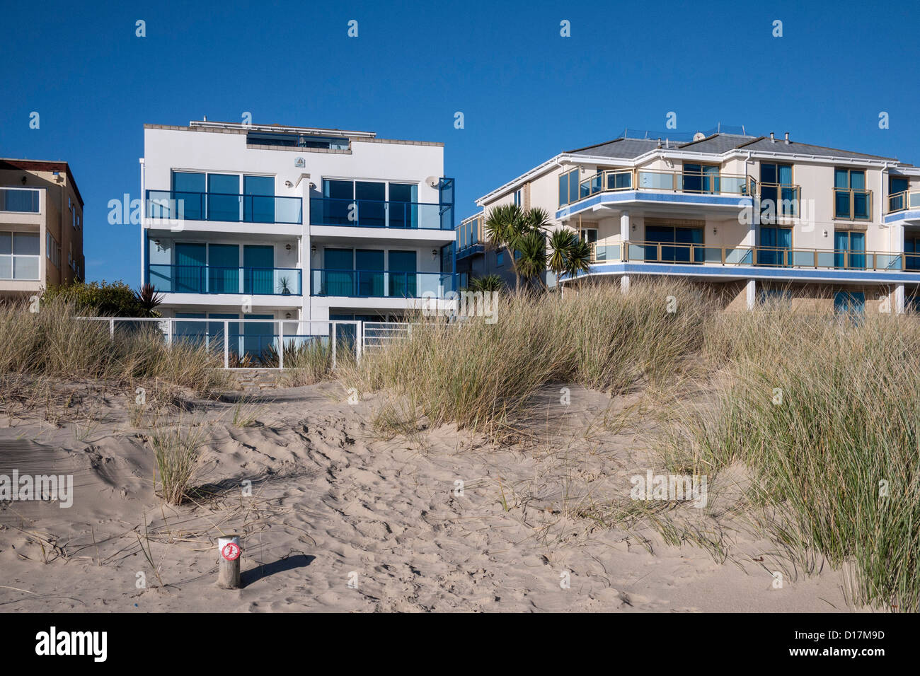 Sandbanks Peninsular, Luxury Seaside Apartments, Poole, Dorset, England ...
