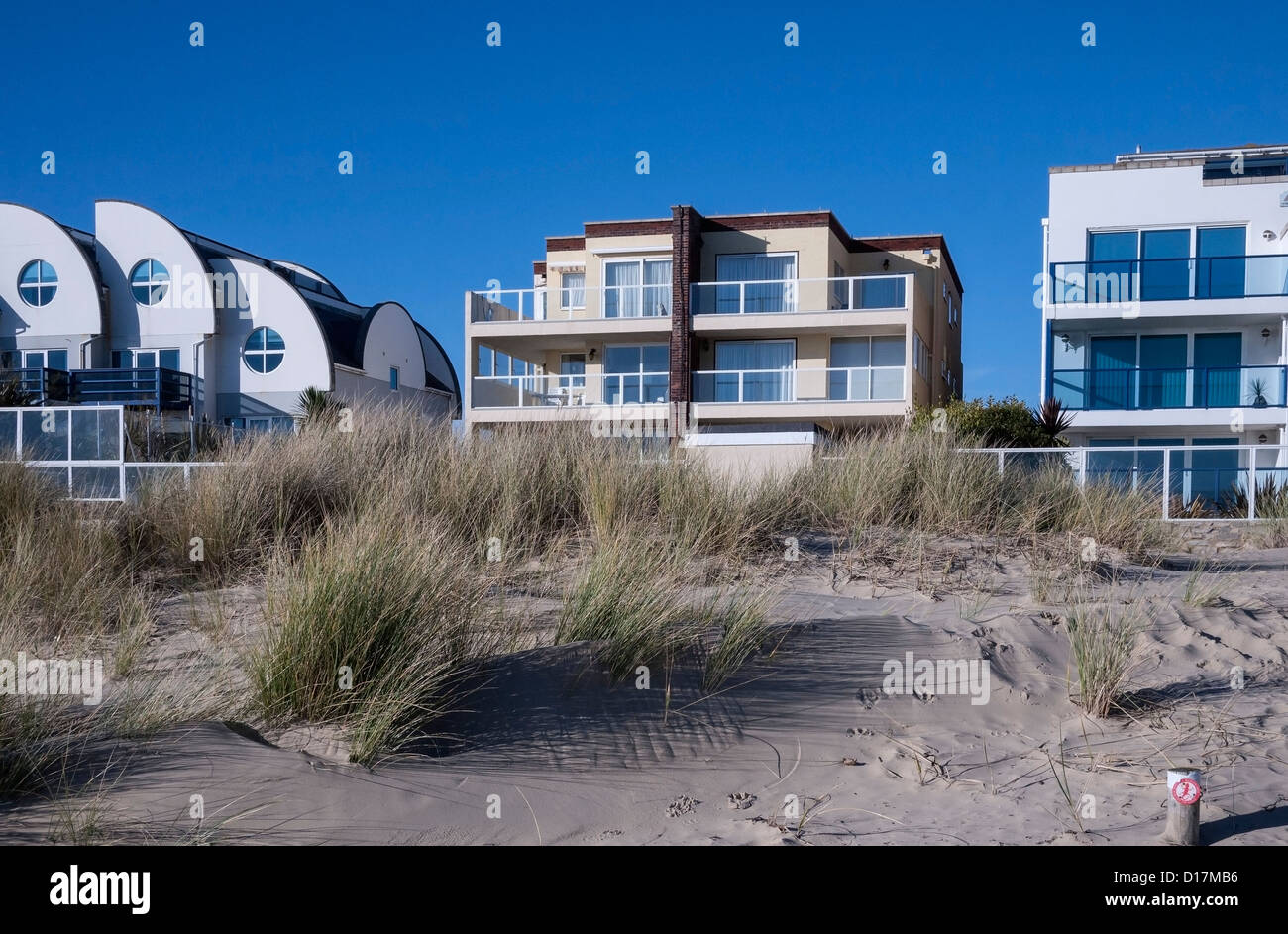 Sandbanks Peninsular, Luxury Seaside Apartments, Poole, Dorset, England