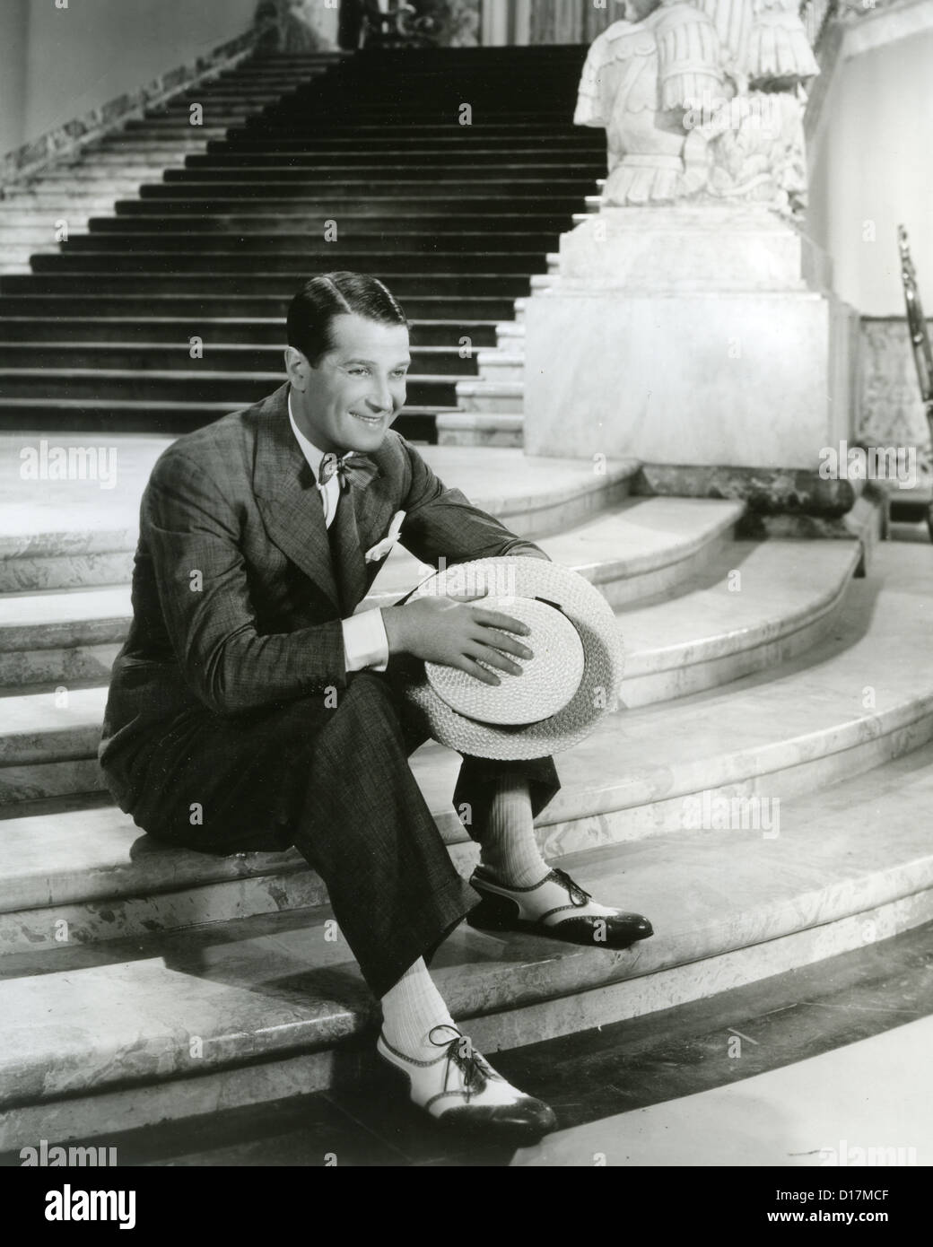 Maurice chevalier hi-res stock photography and images - Alamy
