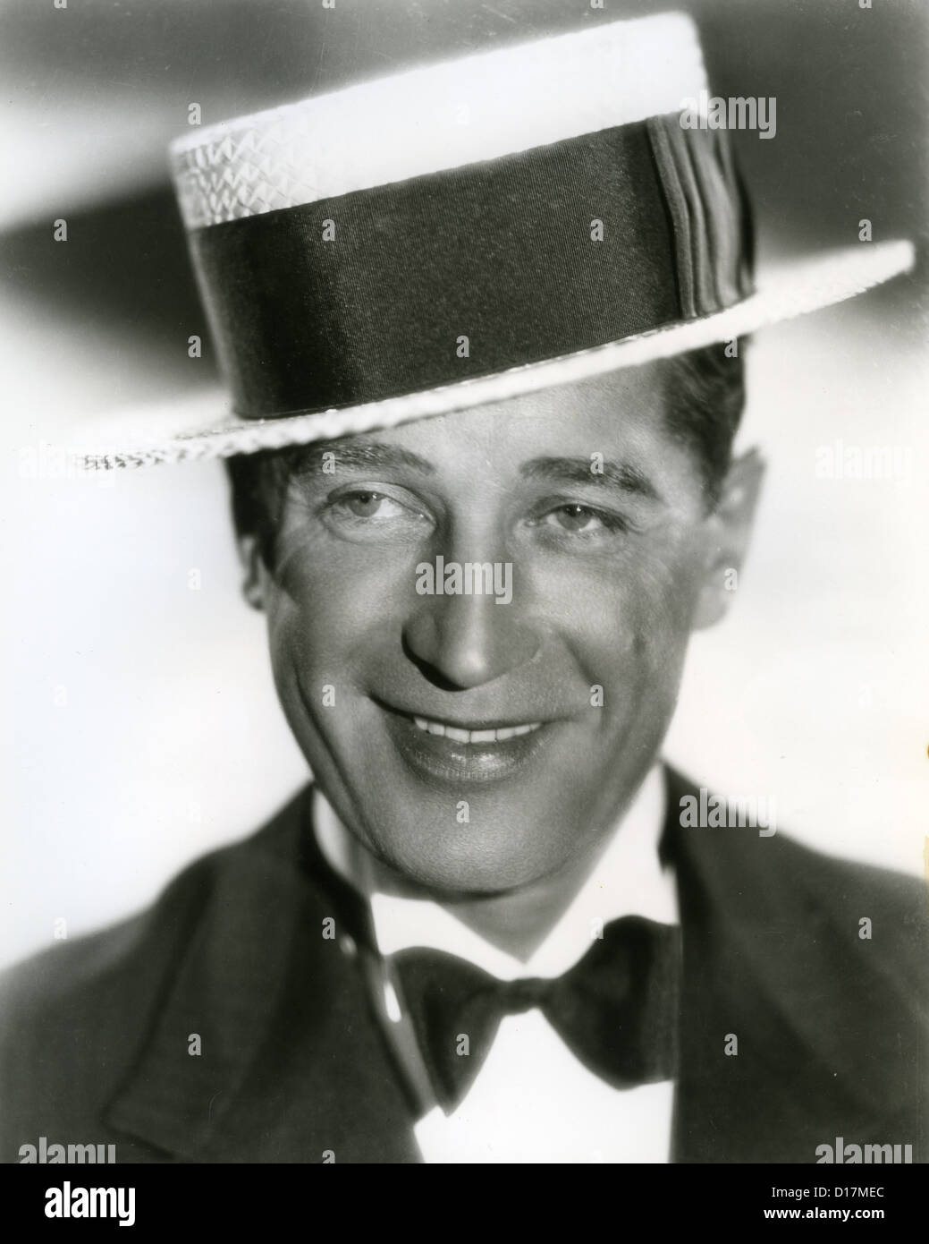 Maurice chevalier hi-res stock photography and images - Alamy