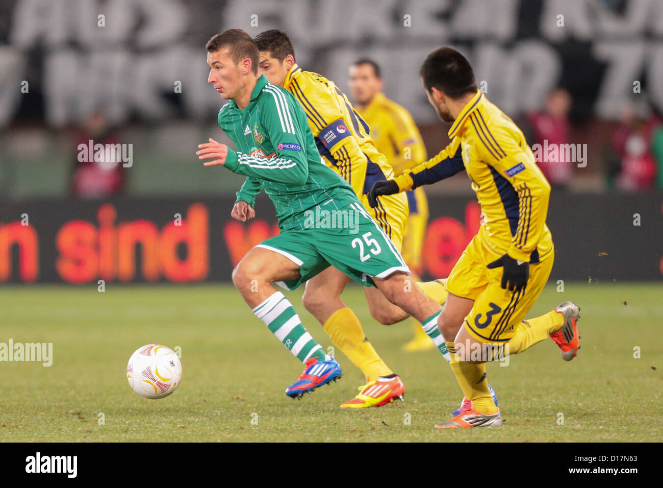 Rapid sk rapid wien hi-res stock photography and images - Alamy