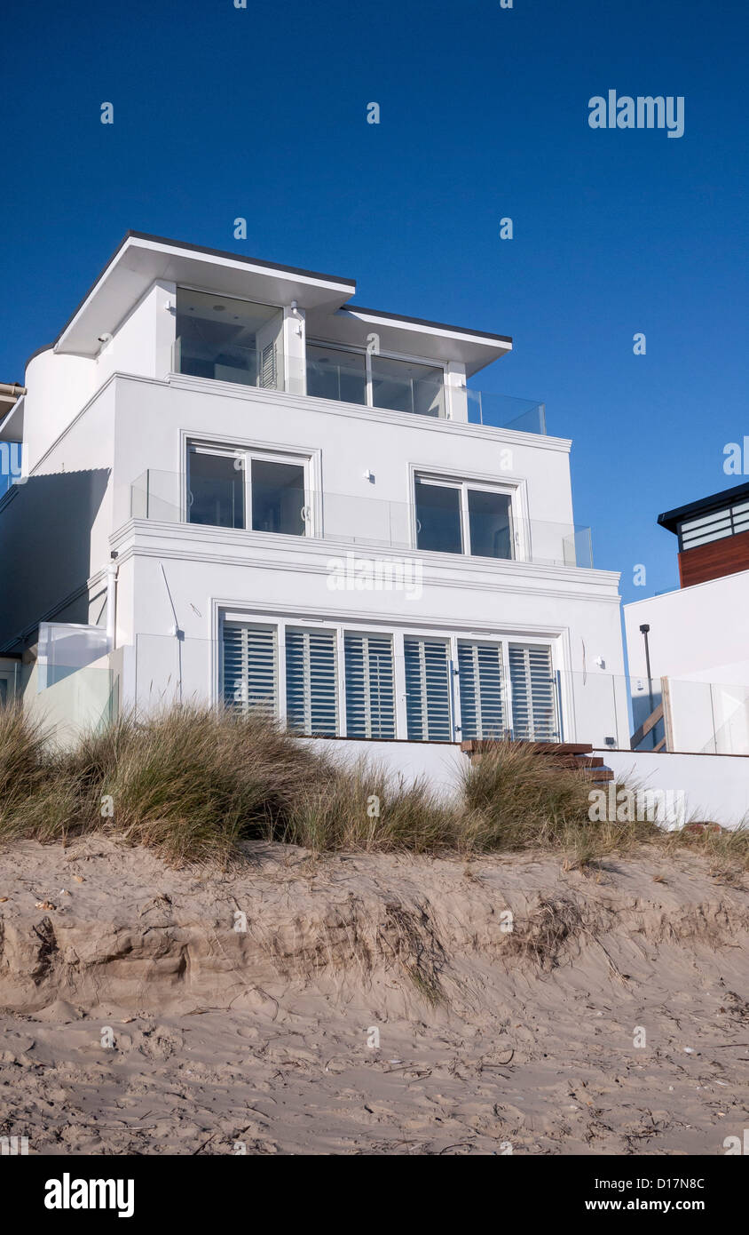 Poole, Sandbanks, Luxury Modern Apartments, Seaside, Dorset, England