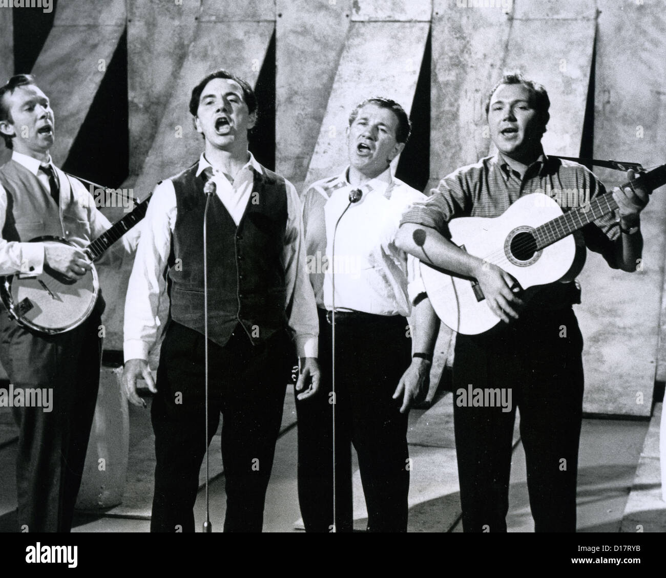 clancy brothers live on st patrick day