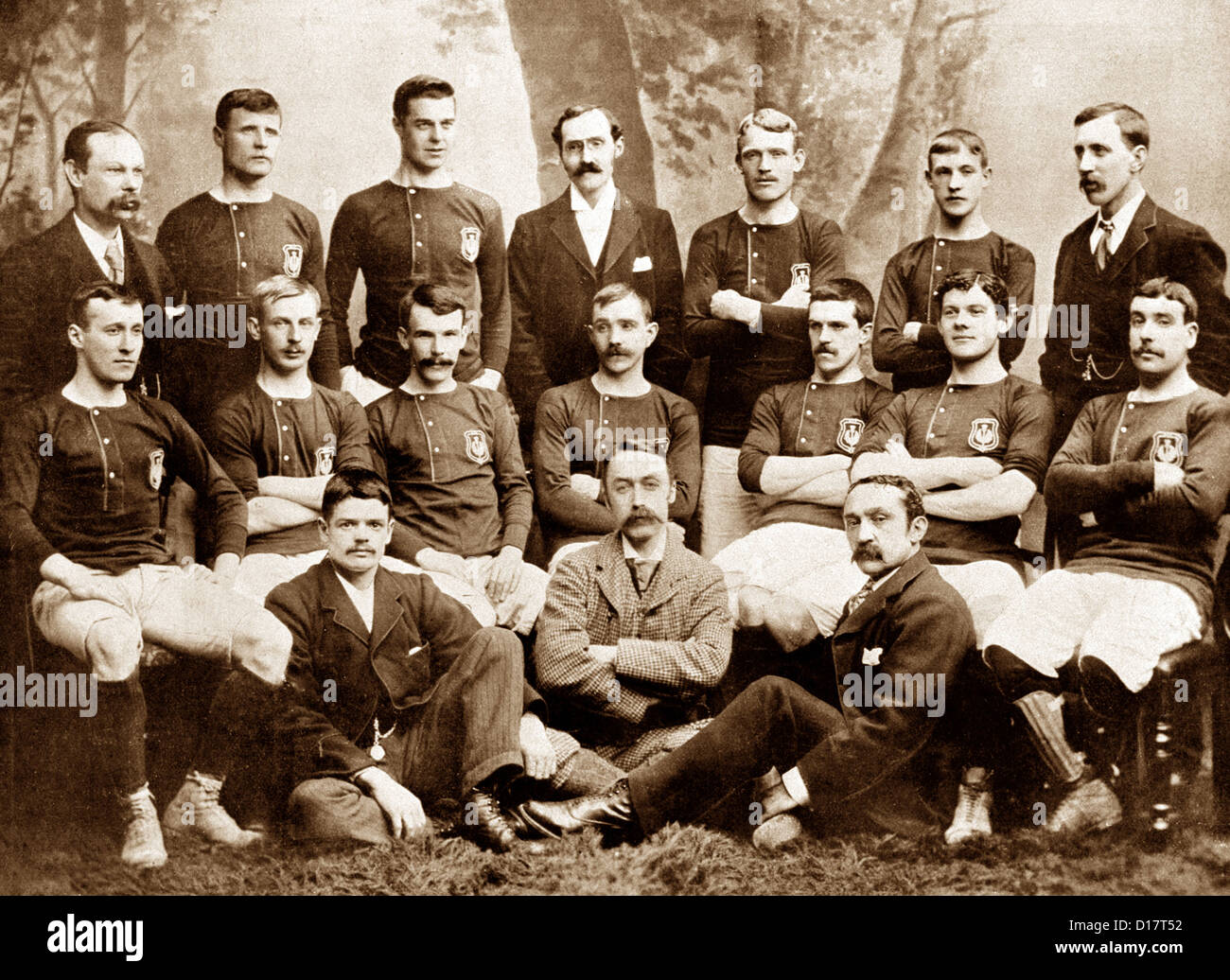 Victorian Football Stock Photos & Victorian Football Stock Images Alamy