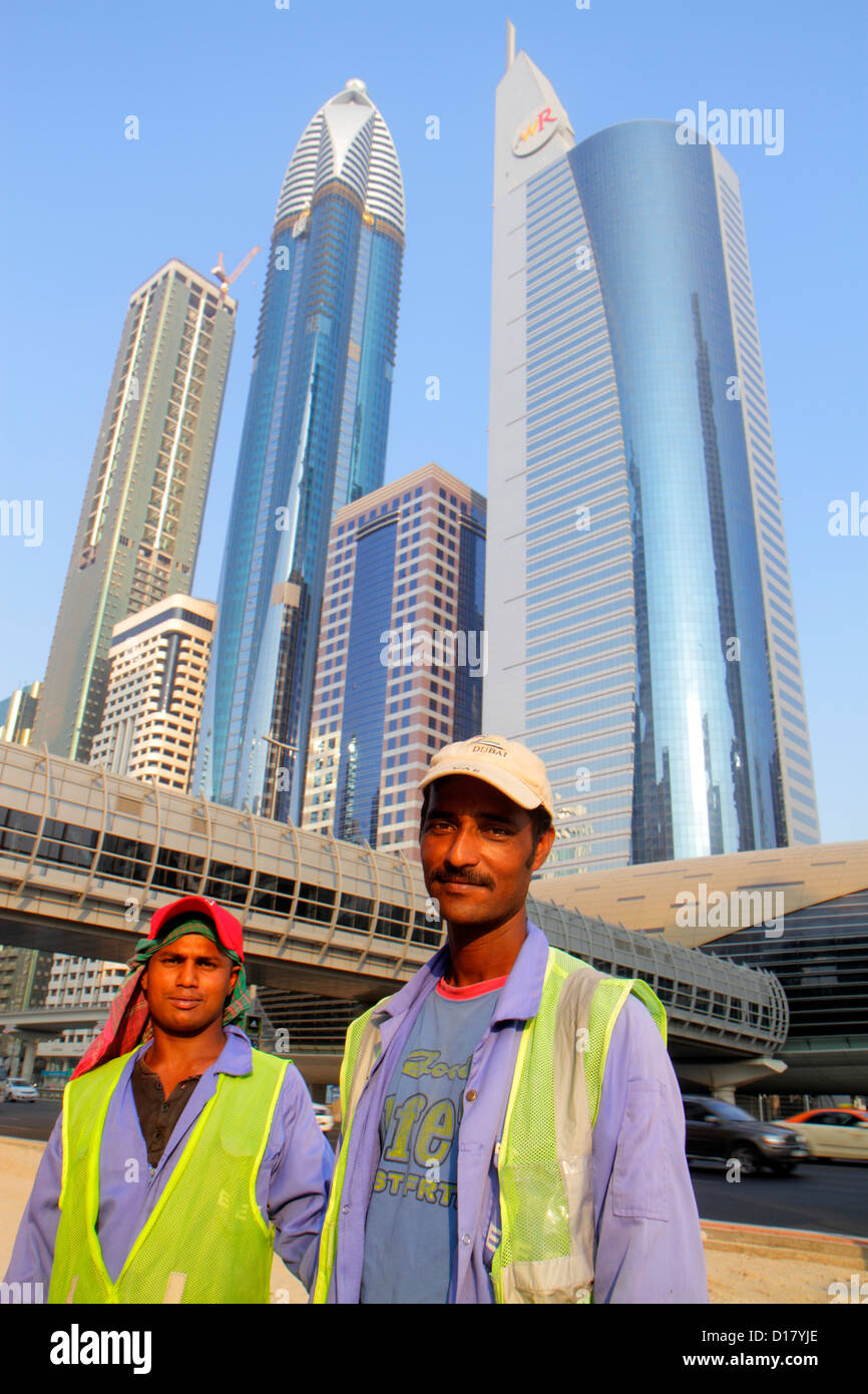 Dubai UAE,United Arab Emirates,Middle East Eastern,Trade Centre,Sheikh