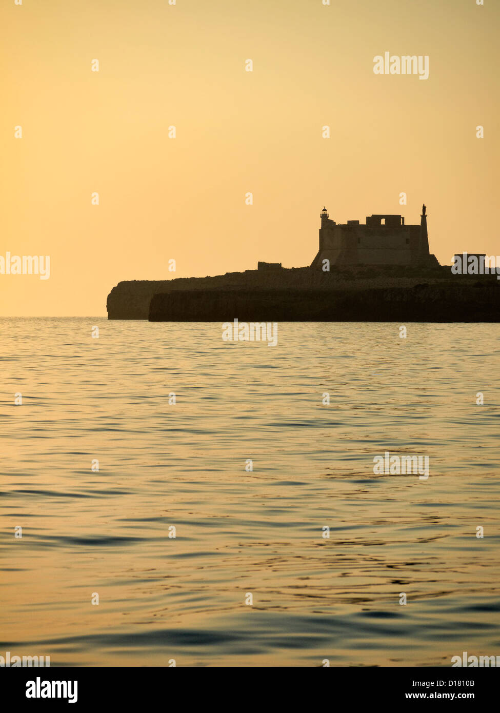 Italy, Sicily, Portopalo di Capo Passero (Siracusa Province), view of