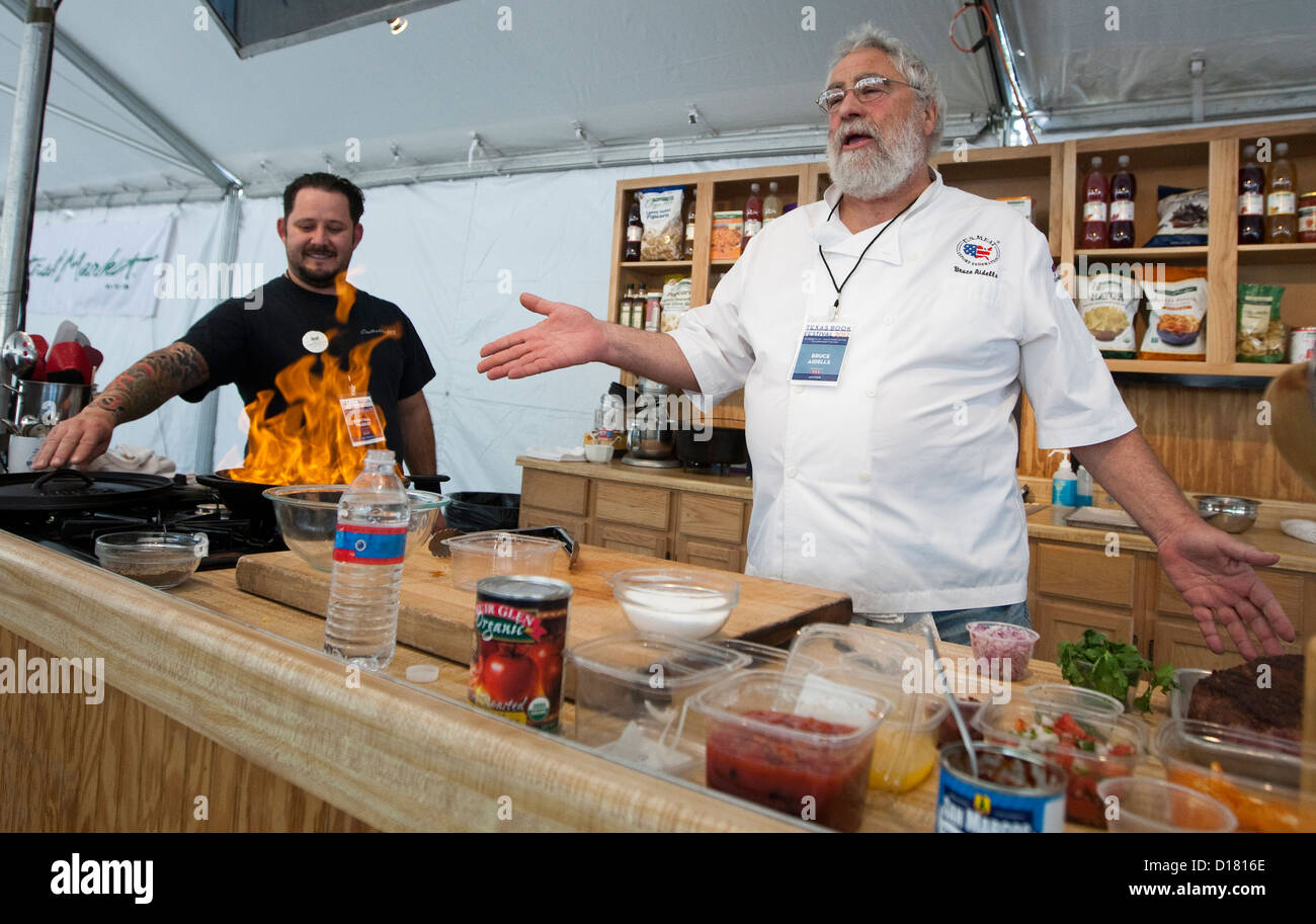 Group Cooking Demonstration