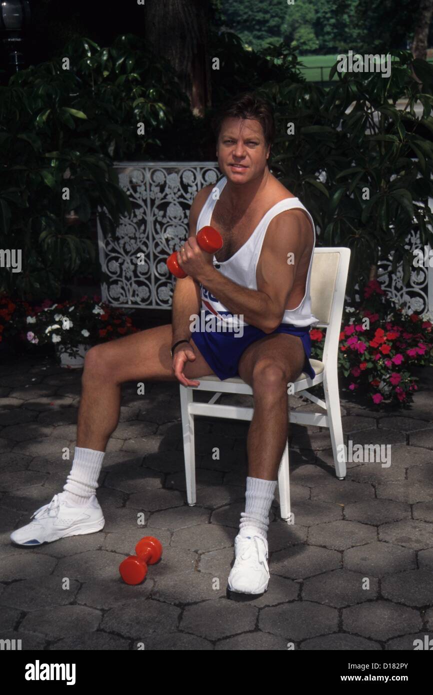 BRAD MAULE 1995.(Credit Image: © Judie Burstein/Globe Photos/ZUMAPRESS