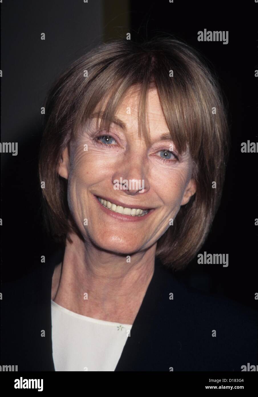 JEAN MARSH book party for Fiennders Keeper at L'Ecole restaurant in New York 1997.k8509Hmc.(Credit Image: © Henry Mcgee/Globe Photos/ZUMAPRESS.com) Stock Photo