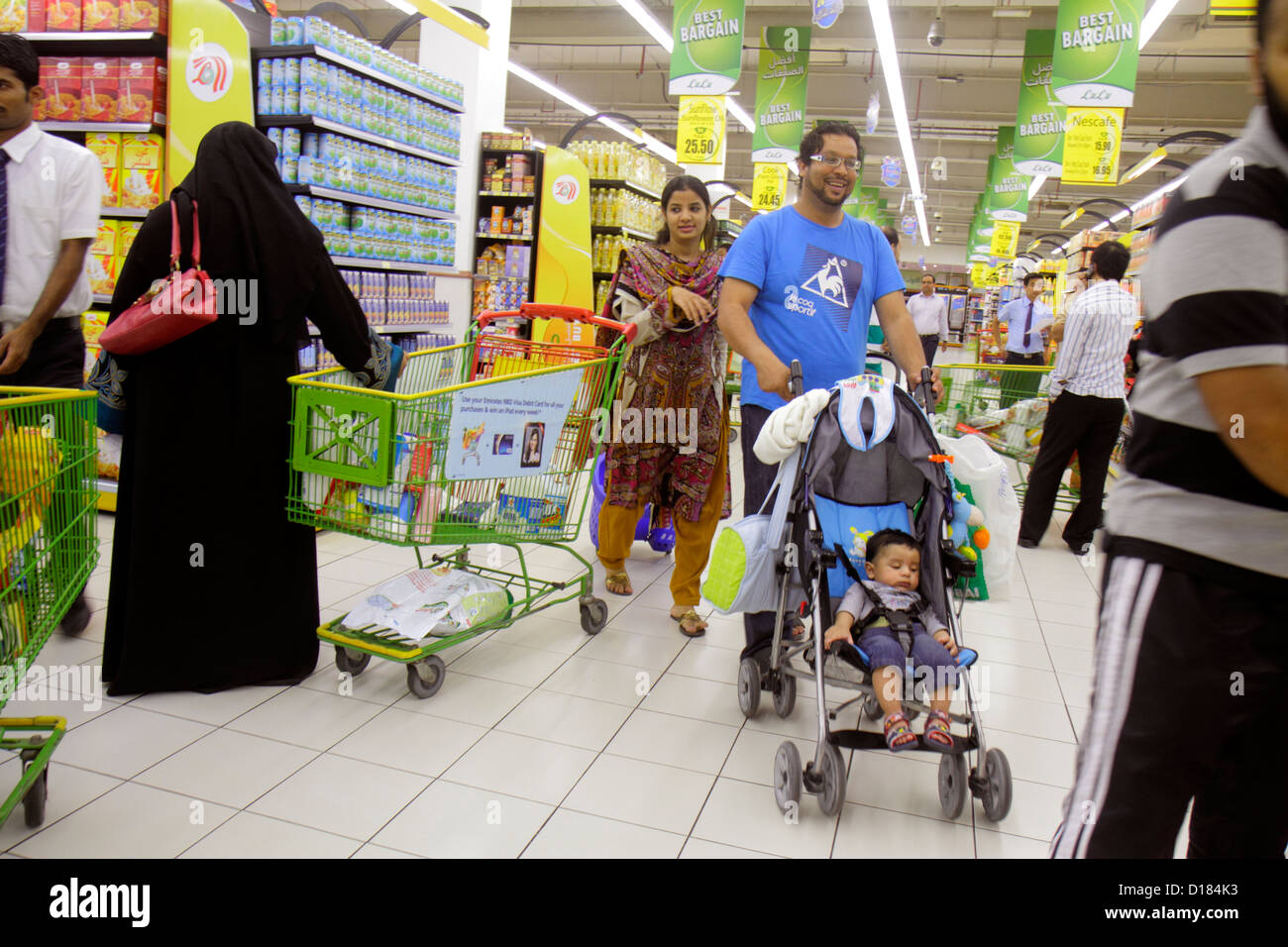 Dubai UAE,United Arab Emirates,Middle East Eastern,Al Qusais,LuLu Hyper Market Hypermarket