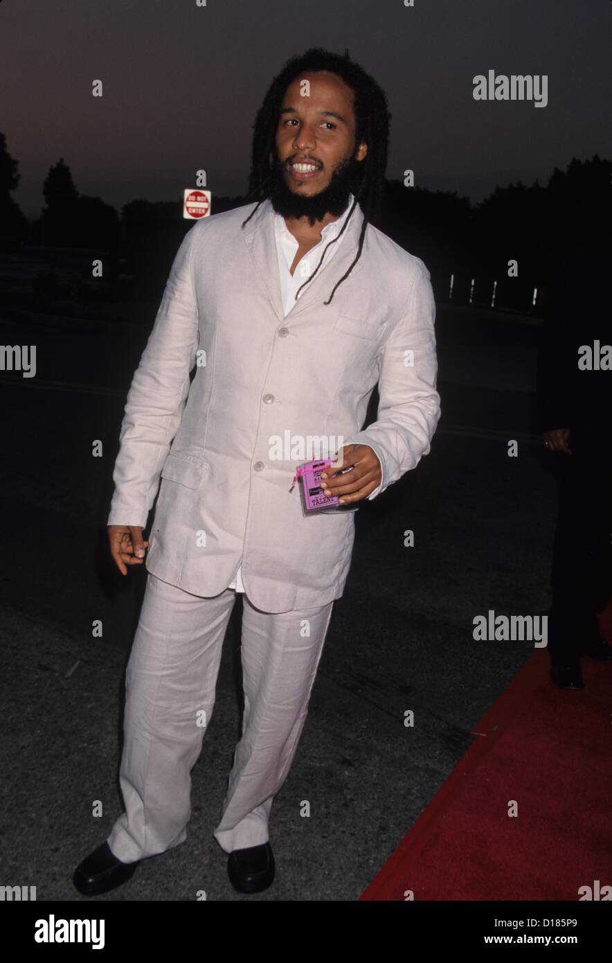 ZIGGY MARLEY.11th A.P.L.A. commitment to Life Universal Amphitheatre