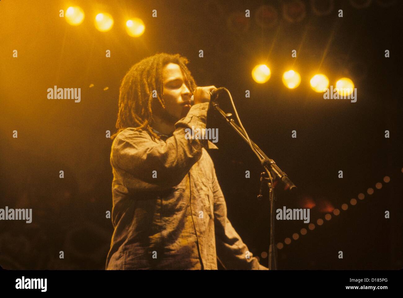 ZIGGY MARLEY.f9010.(Credit Image: © John Barrett/Globe Photos/ZUMAPRESS