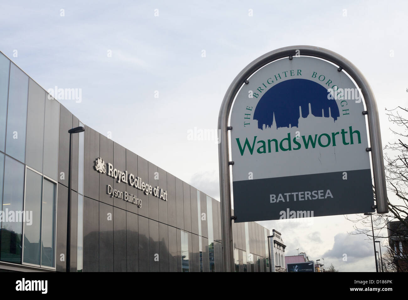 Wandsworth borough hires stock photography and images Alamy