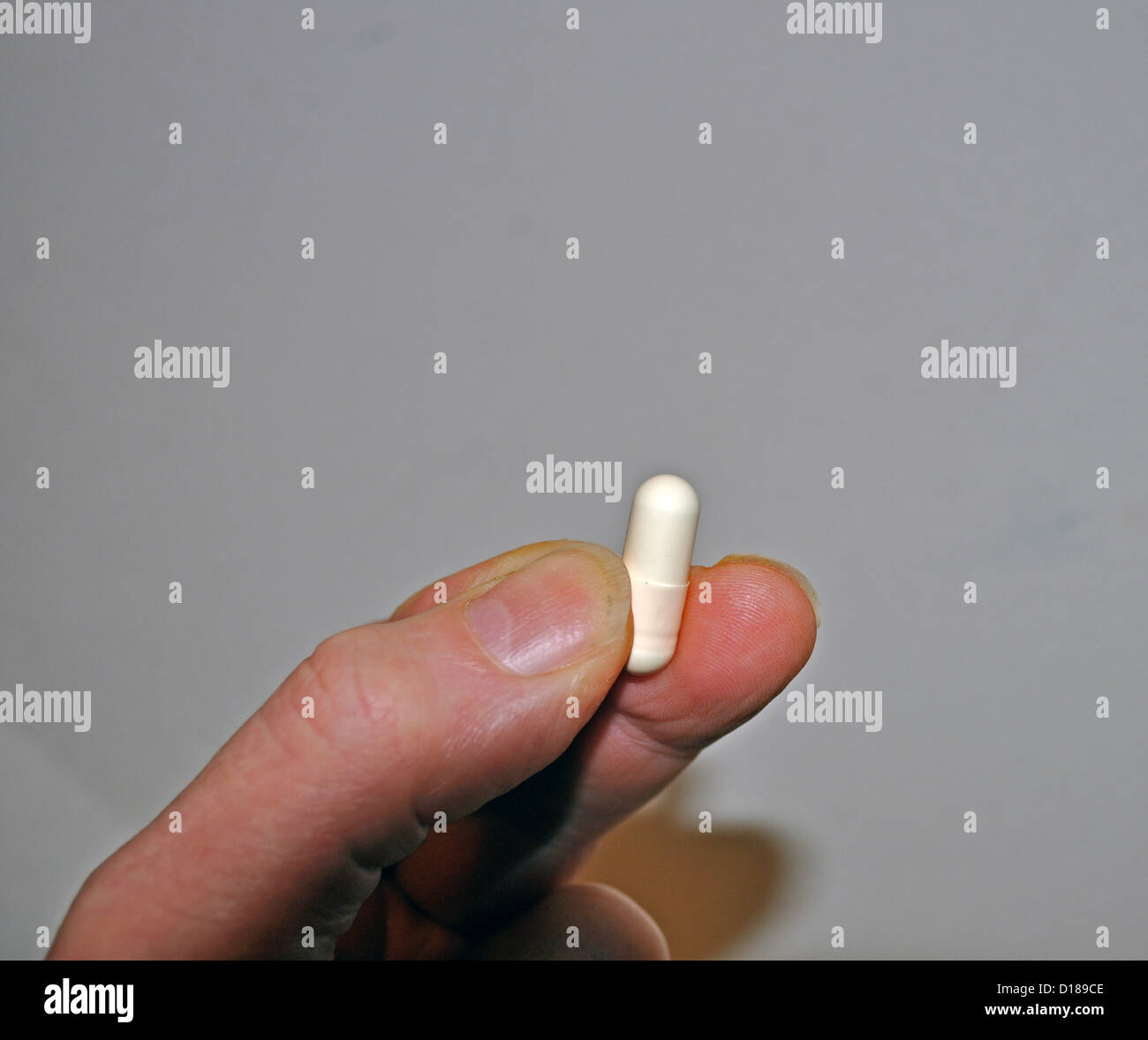 amoxicillin capsule used to treat bacteria infections Stock Photo Alamy