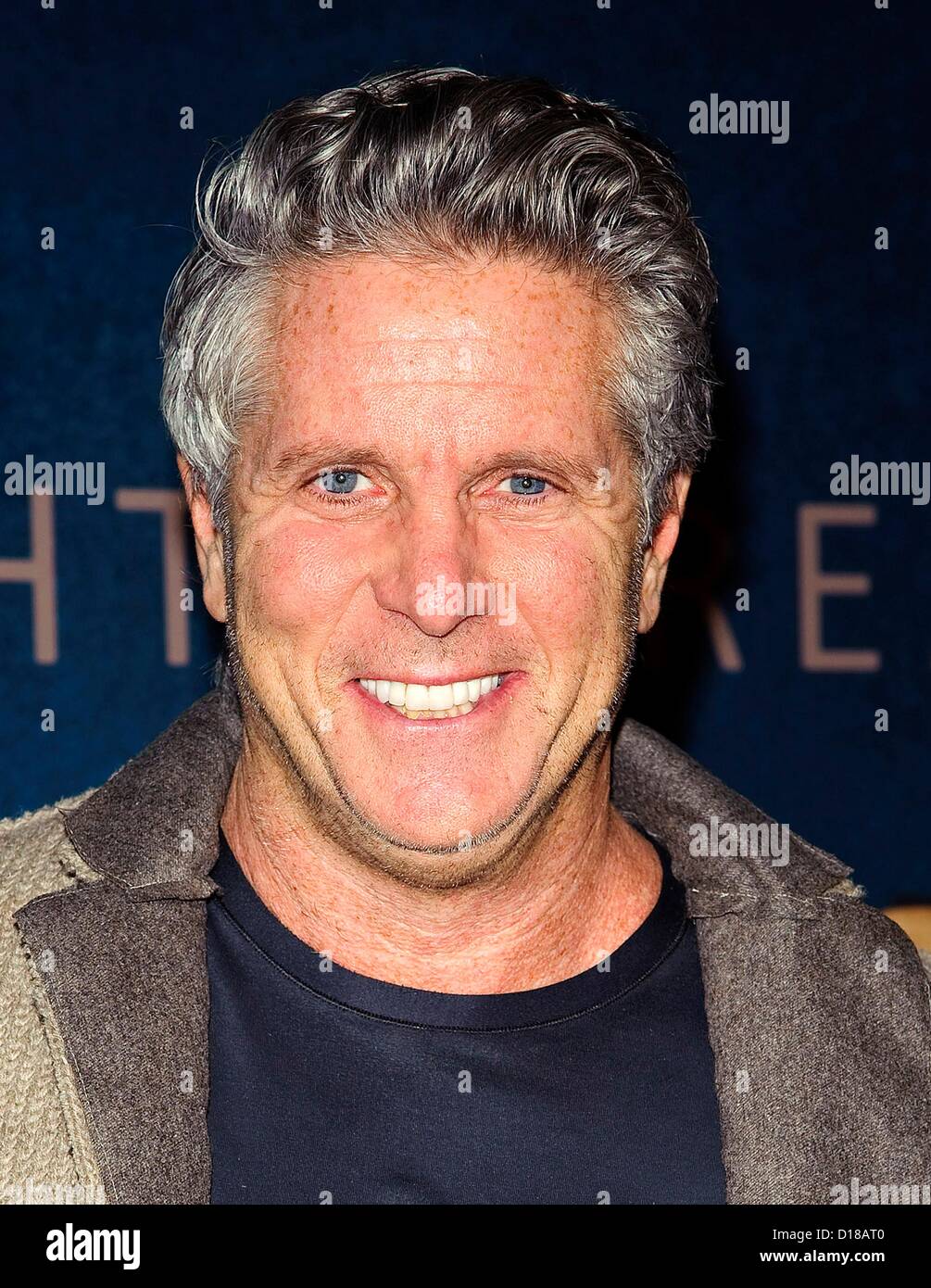 Donny Deutsch at arrivals for LES MISERABLES Premiere, The Ziegfeld Theatre, New York, NY December 10, 2012. Photo By: Lee/Everett Collection/Alamy Live News Stock Photo
