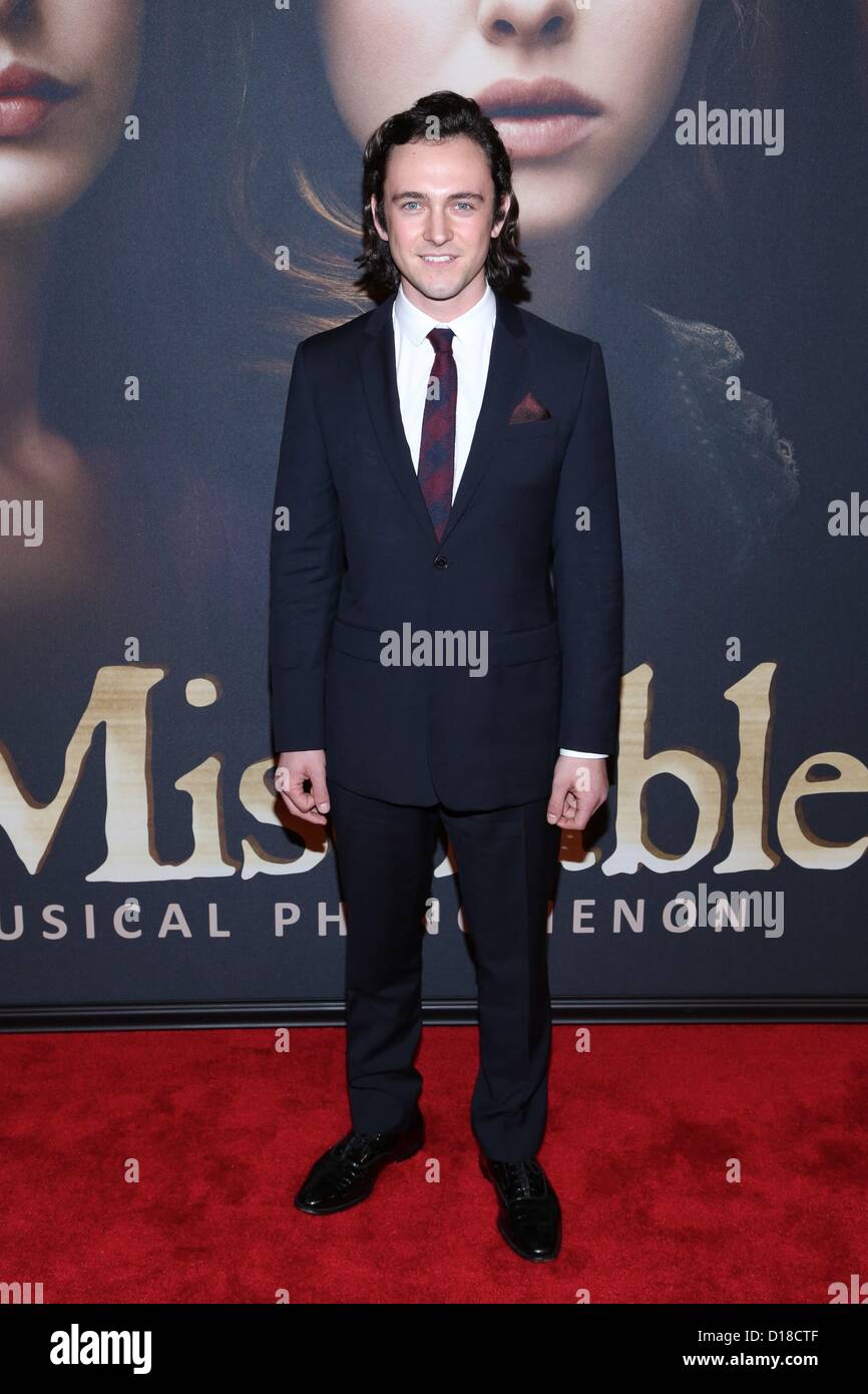 George Blagden Les Miserables 