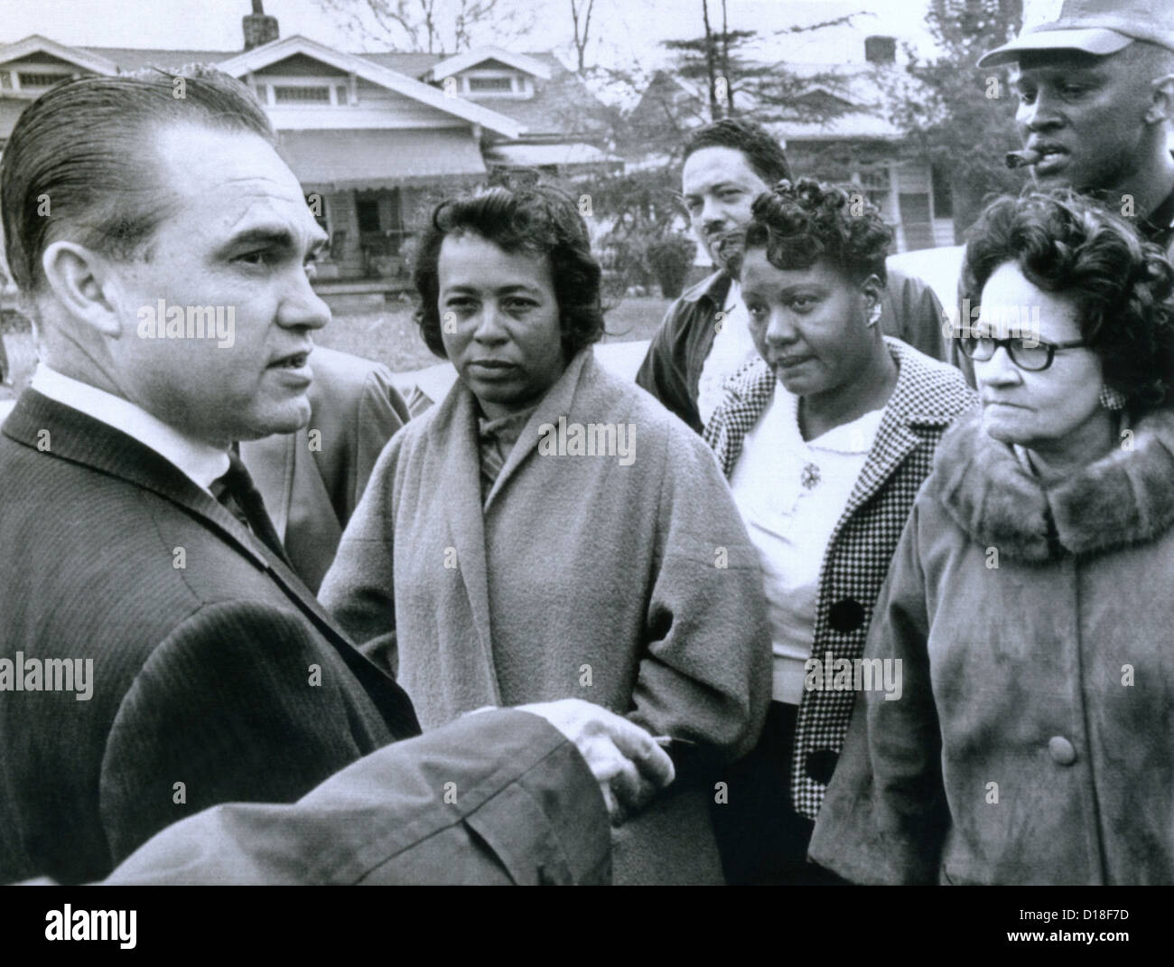 George Wallace Alabama Stock Photos George Wallace Alabama Stock