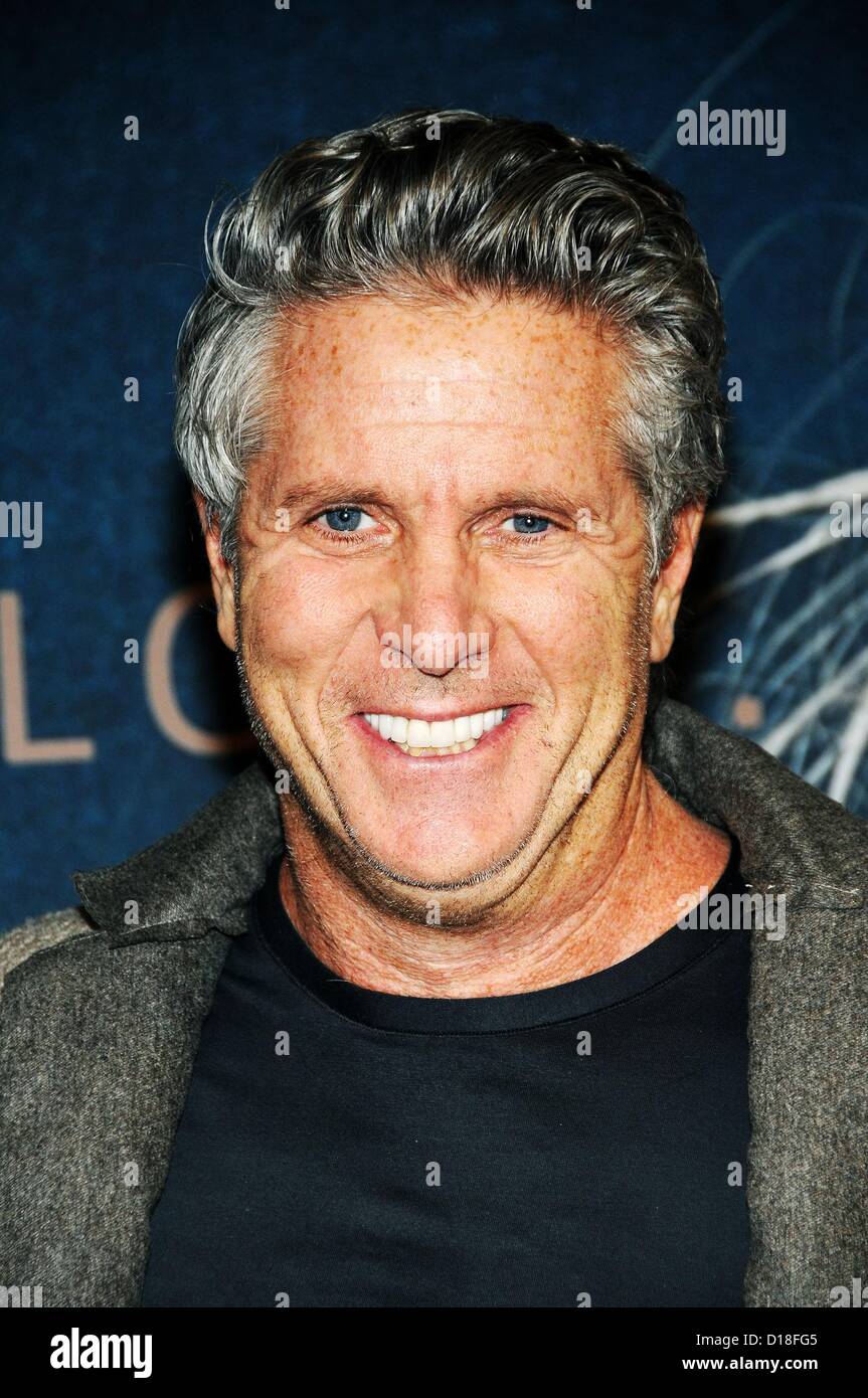 Donny Deutsch at arrivals for LES MISERABLES Premiere, The Ziegfeld Theatre, New York, NY December 10, 2012. Photo By: Desiree Navarro/Everett Collection Stock Photo