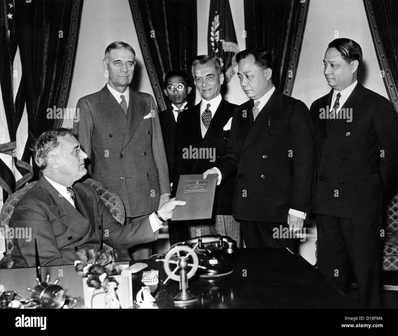 Hoover Inauguration, 1929 Stock Photo Alamy