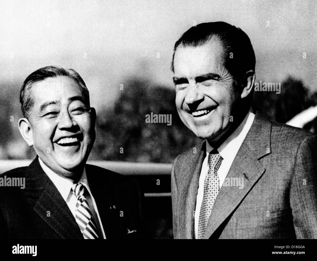 nixon japan