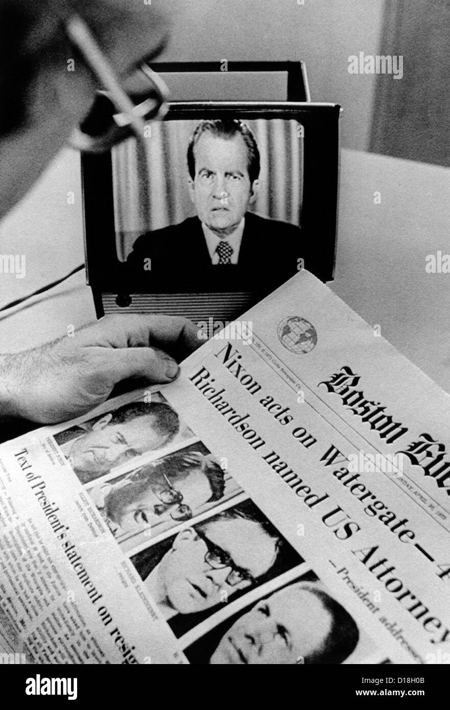 Watergate scandal hires stock photography and images Alamy