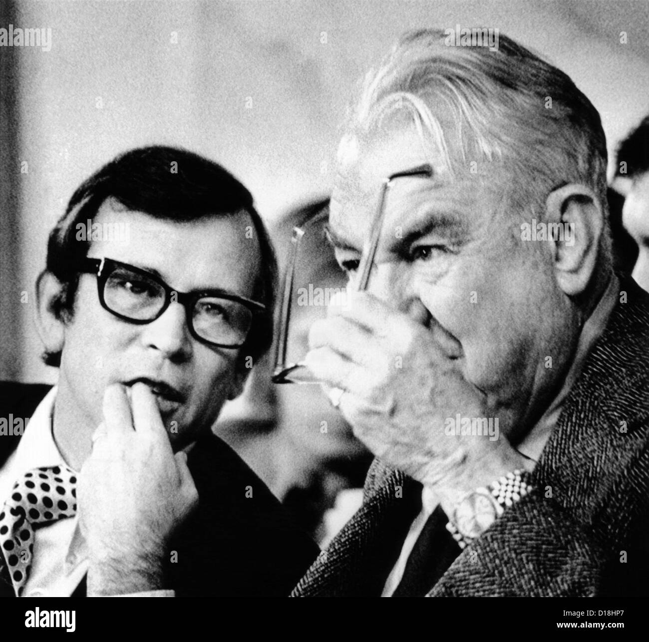 Sam ervin watergate hires stock photography and images Alamy